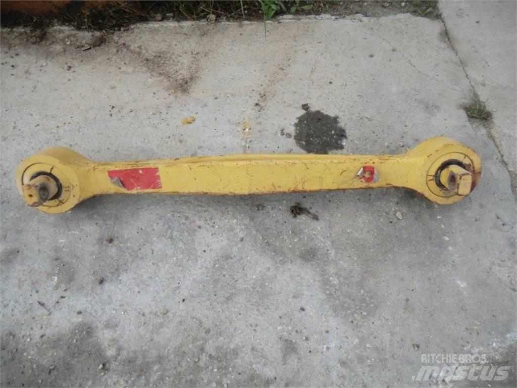 CAT 735 Rastos, correntes e material rodante