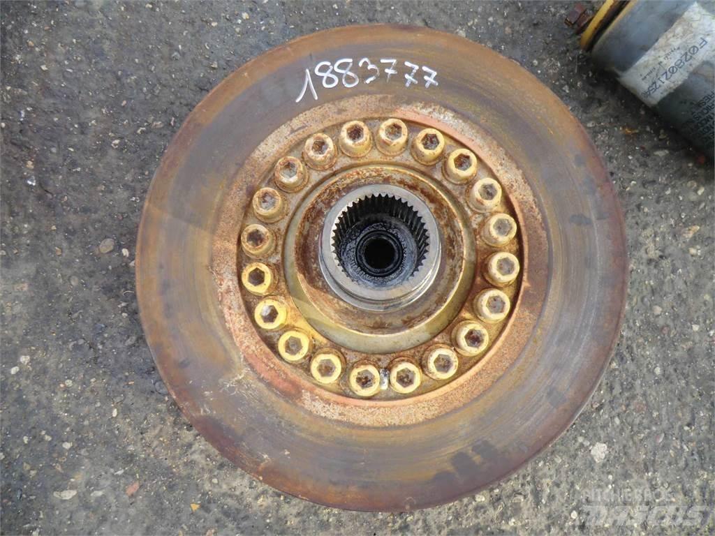 CAT 735 Construção - Outros

