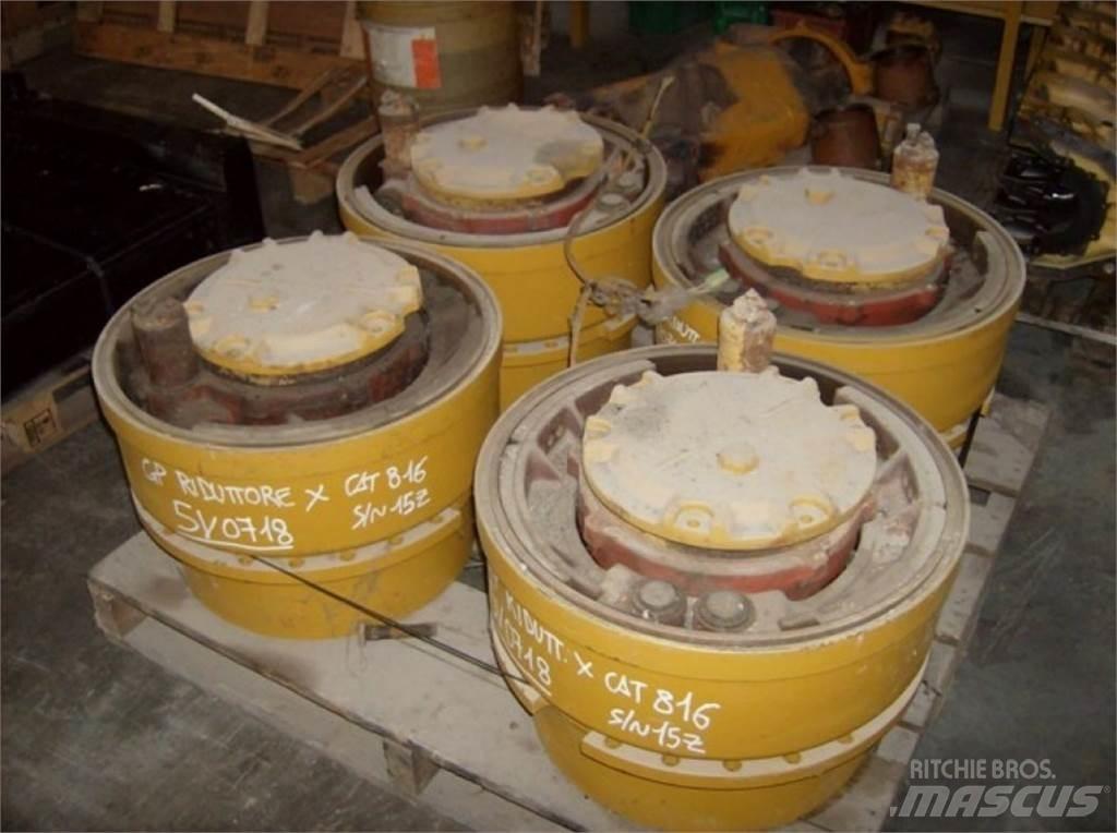 CAT 816B Construção - Outros
