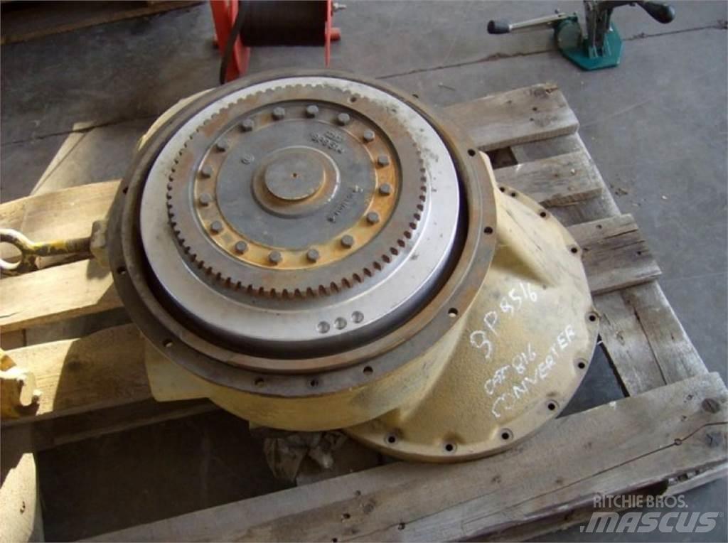 CAT 816B Construção - Outros
