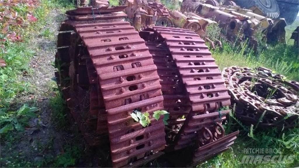 CAT 953 Rastos, correntes e material rodante