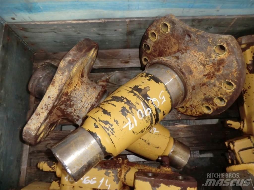 CAT 963C Rastos, correntes e material rodante