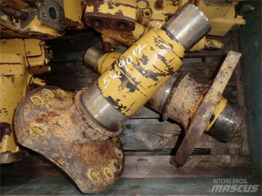 CAT 963C Rastos, correntes e material rodante