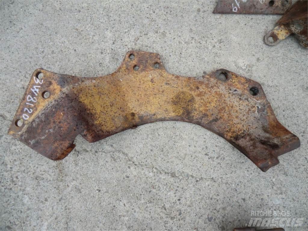 CAT 963C Rastos, correntes e material rodante