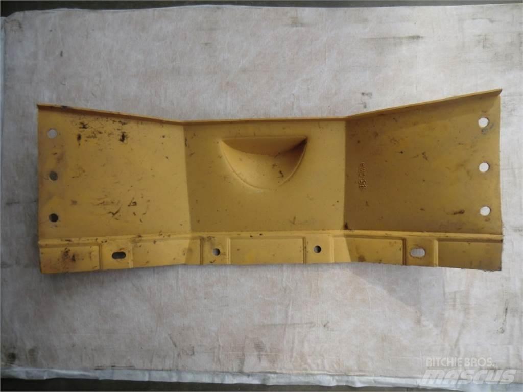 CAT 973 Rastos, correntes e material rodante