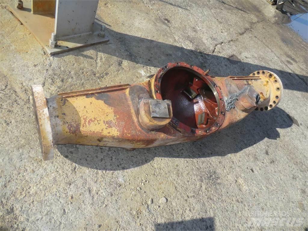 CAT 973C Rastos, correntes e material rodante
