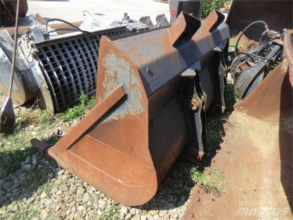 CAT 988G Chassis e suspensões