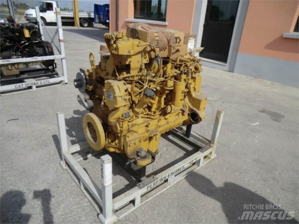 CAT C6.6 Motores