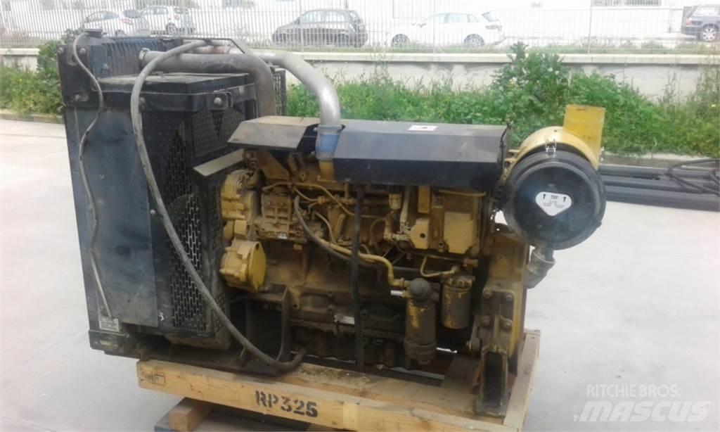 CAT C6.6 Motores