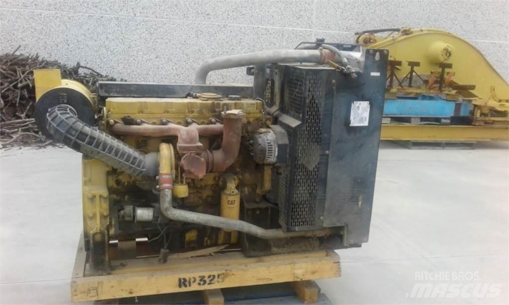 CAT C6.6 Motores