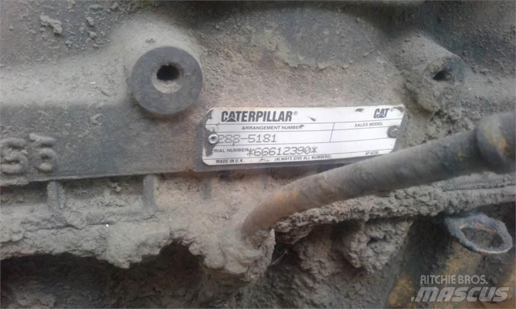 CAT C6.6 Motores