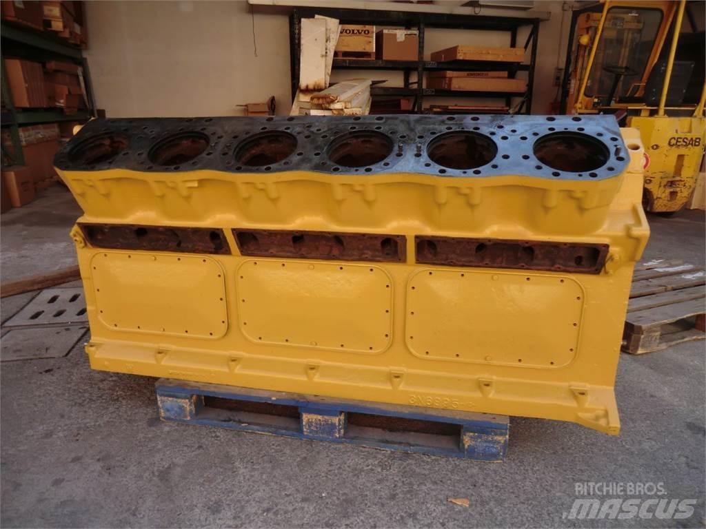 CAT D398 Motores