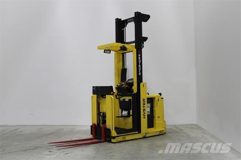 Hyster K1.0L Preparadoras de encomendas de baixa elevação