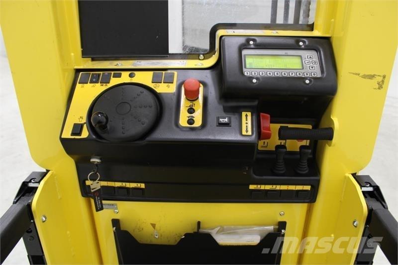 Hyster K1.0L Preparadoras de encomendas de baixa elevação