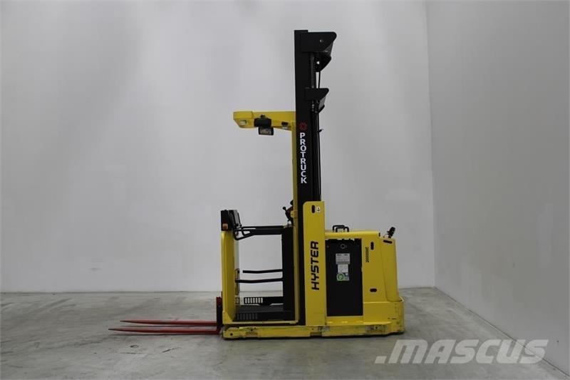 Hyster K1.0L Preparadoras de encomendas de baixa elevação