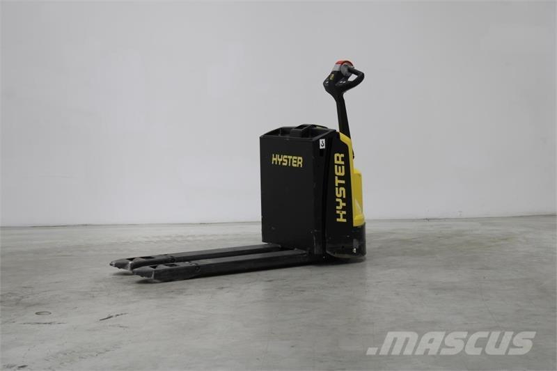 Hyster P1.6 Porta palettes
