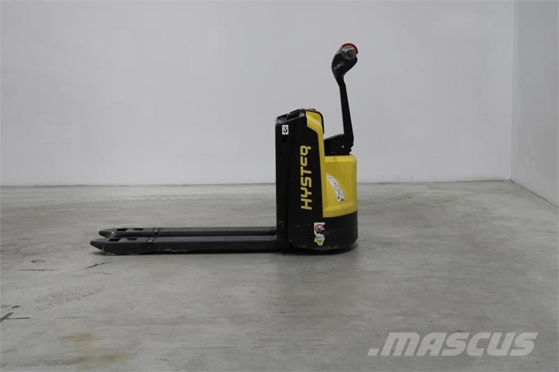 Hyster P1.6 Porta palettes