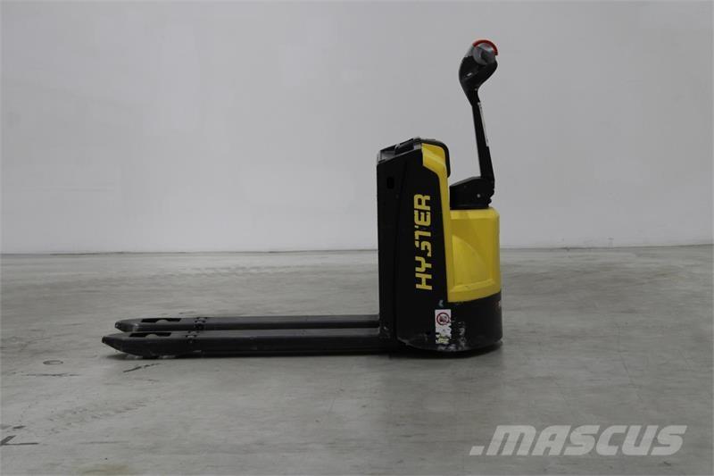Hyster P1.6 Porta palettes