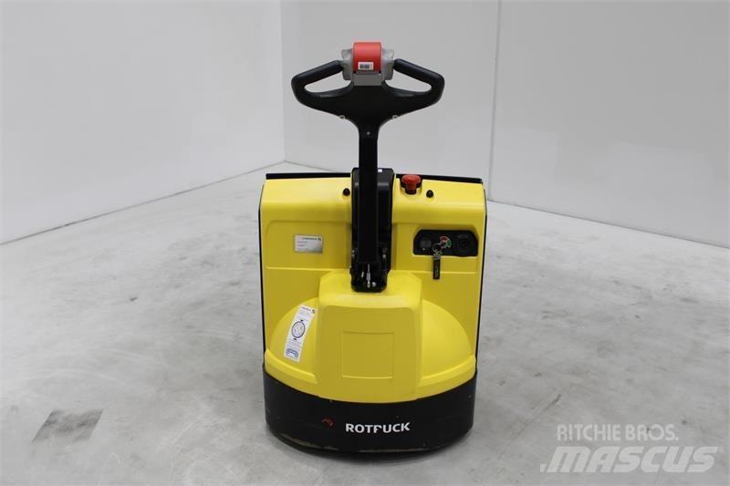 Hyster P1.6 Porta palettes