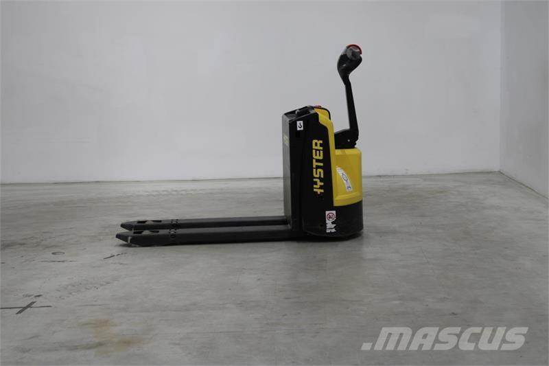 Hyster P1.6 Porta palettes