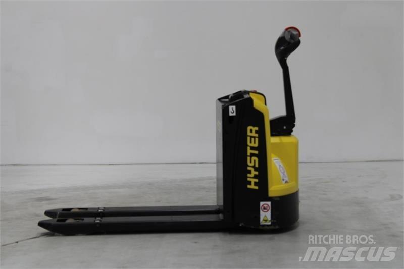 Hyster P1.6 Porta palettes