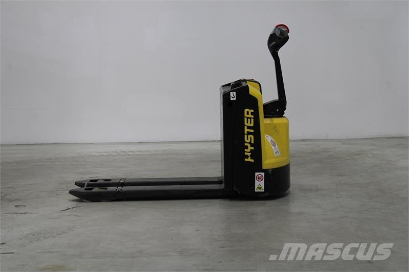 Hyster P1.6 Porta palettes