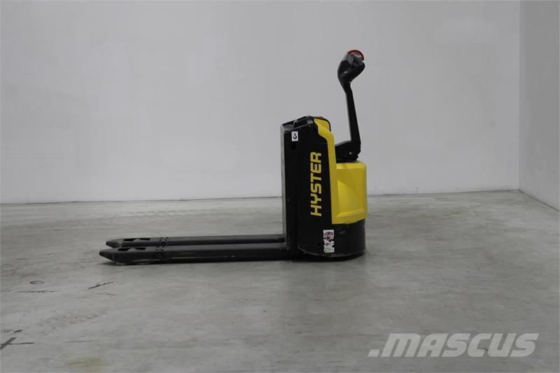 Hyster P1.6 Porta palettes