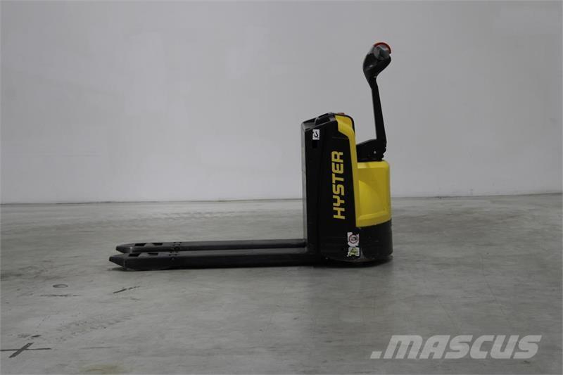 Hyster P1.6 Porta palettes