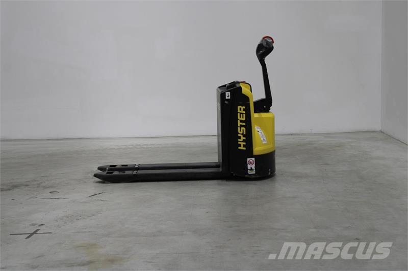 Hyster P1.6 Porta palettes