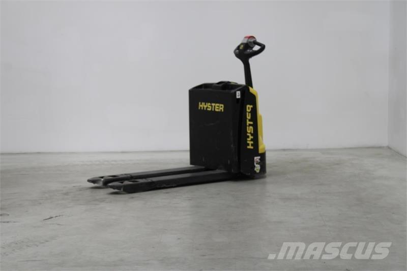 Hyster P1.6 Porta palettes