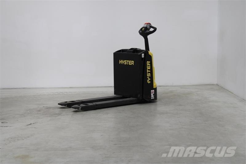 Hyster P1.6 Porta palettes