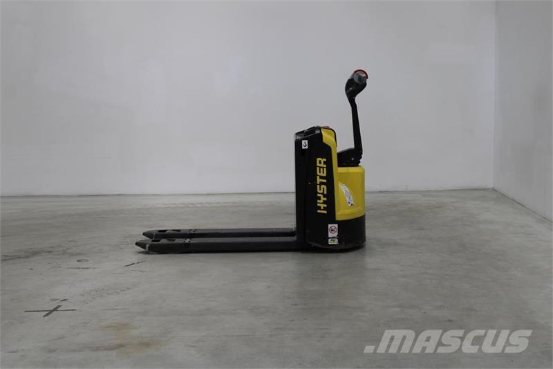 Hyster P1.6 Porta palettes