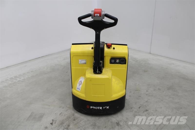 Hyster P1.6 Porta palettes