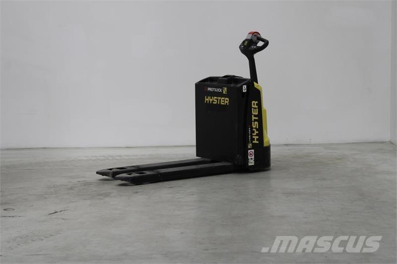 Hyster P1.6 Porta palettes