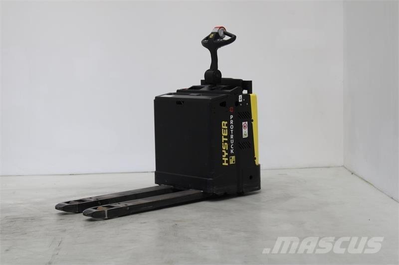 Hyster P2.0S Porta-paletes com plataforma