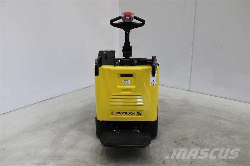Hyster P2.0S Porta-paletes com plataforma