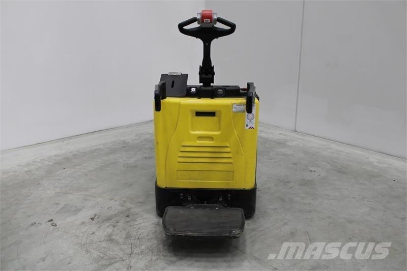 Hyster P2.0S Porta-paletes com plataforma