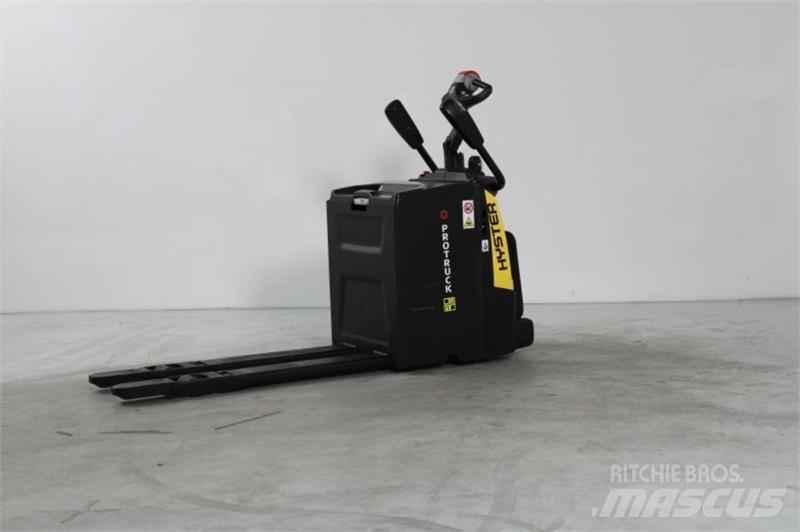 Hyster P2.0S Porta-paletes com plataforma