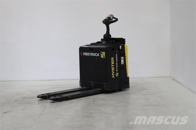 Hyster P2.0S Porta-paletes com plataforma