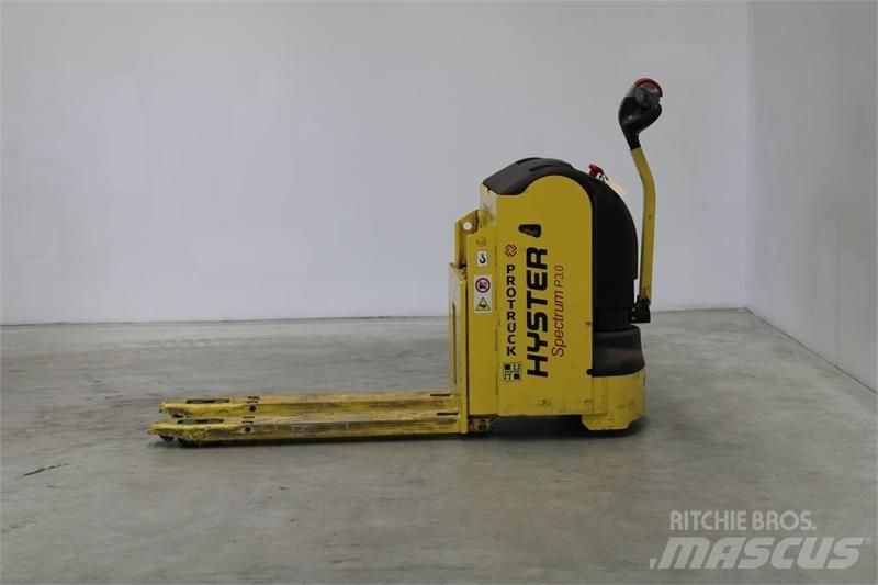 Hyster P3.0 Porta palettes