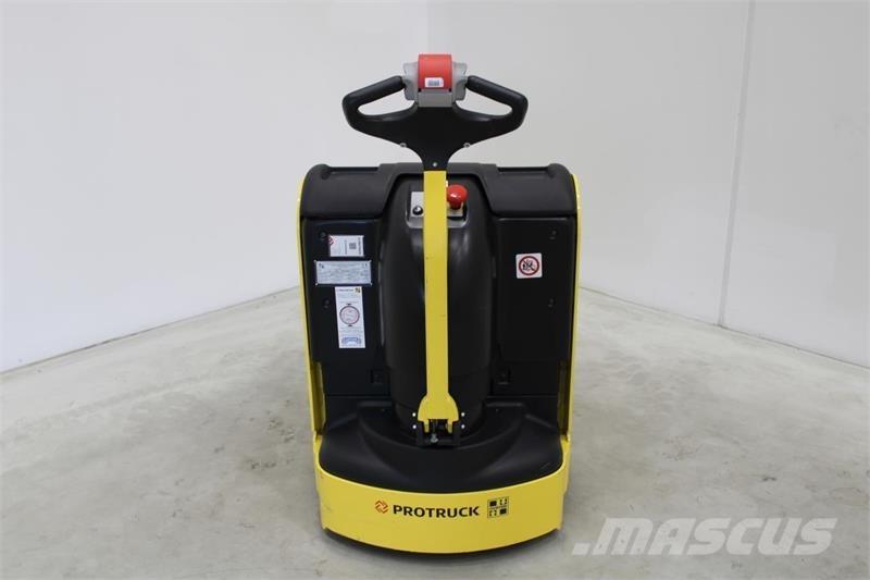 Hyster P3.0 Porta palettes