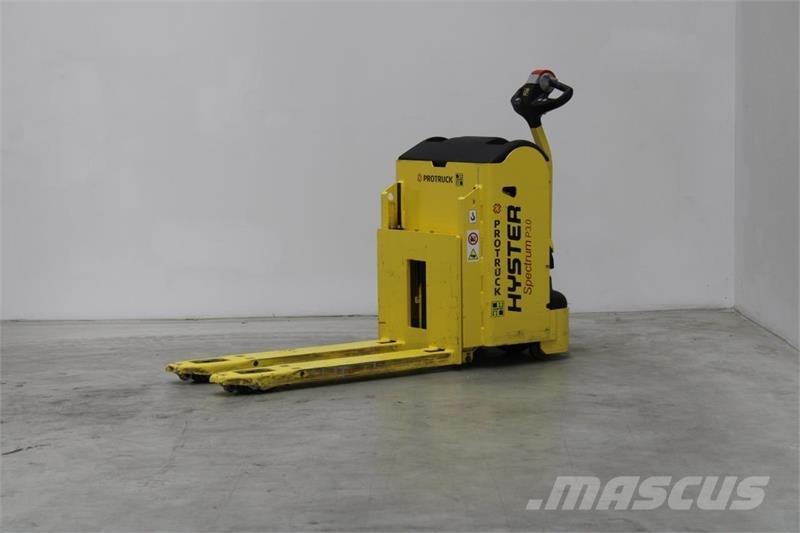 Hyster P3.0 Porta palettes