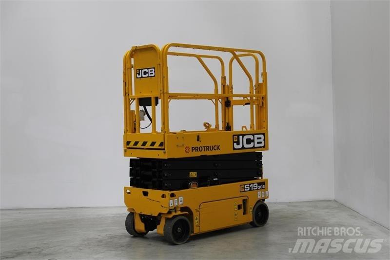 JCB S1930E Elevadores de tesoura