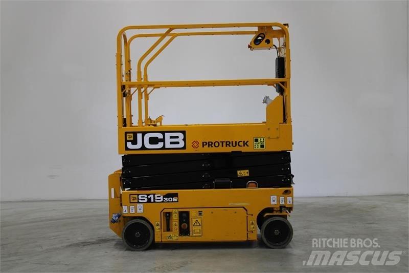 JCB S1930E Elevadores de tesoura