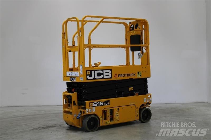 JCB S1930E Elevadores de tesoura