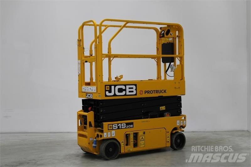 JCB S1930E Elevadores de tesoura
