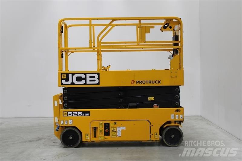 JCB S2032E Elevadores de tesoura