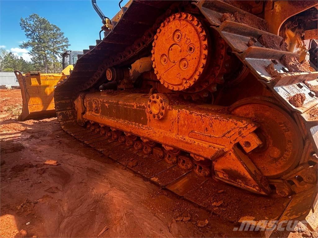 CAT D5 Dozers - Tratores rastos