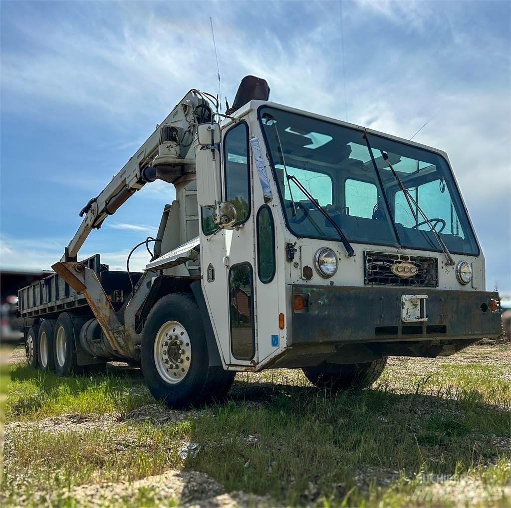 GMC  Camiões grua