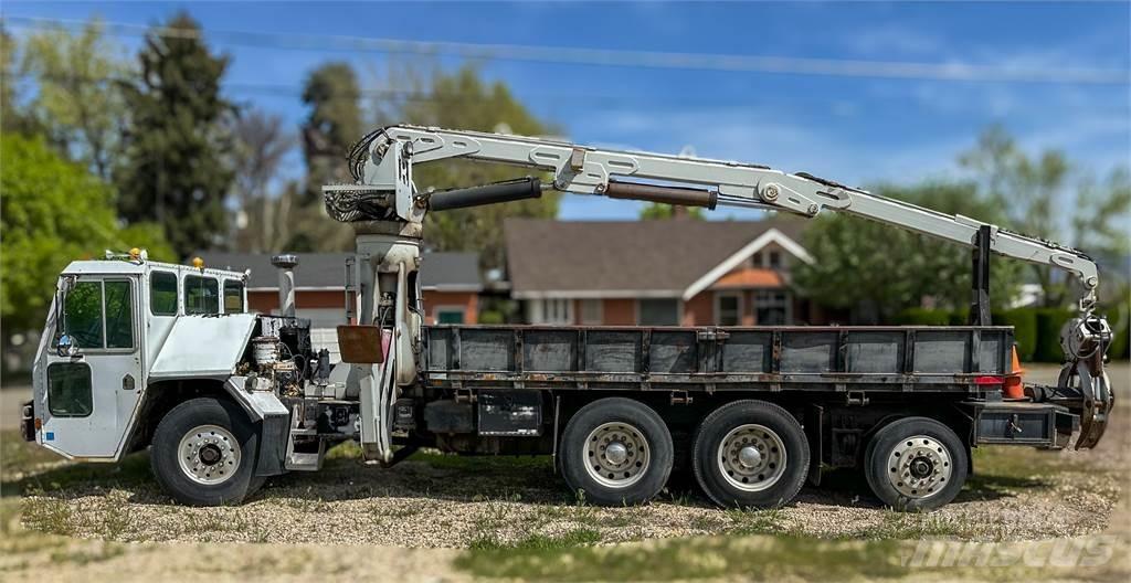 GMC  Camiões grua